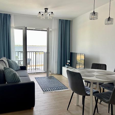 Апартаменты Blue Bay Дзивнув Экстерьер фото